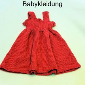 Gestrickte und gehäkelte Artikel
